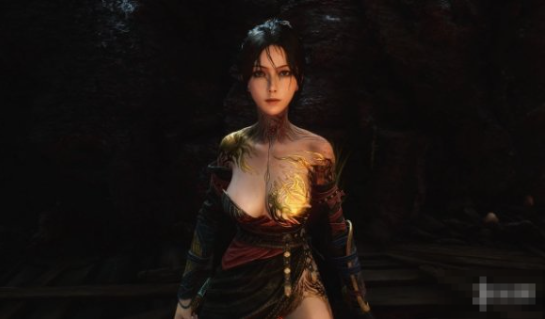 《明末：渊虚之羽》Luxor's ReShade画质预设​