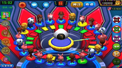 森林舞会46倍狮子免费