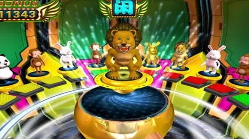 森林舞会46倍狮子免费