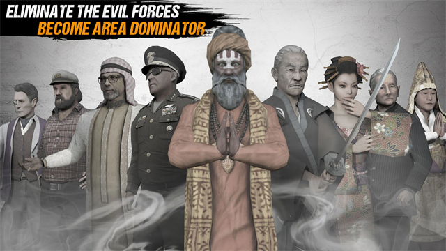 忍者信条3D下载