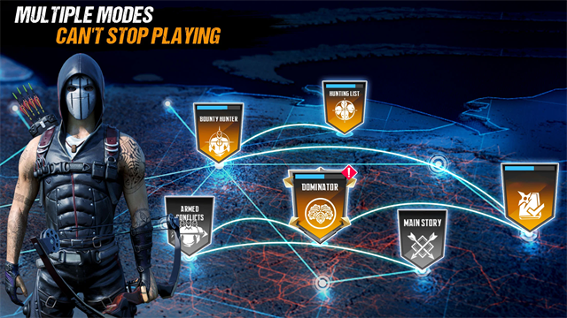 忍者信条3D下载