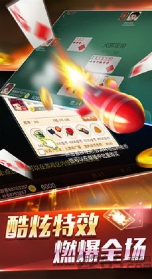 温州火拼双扣游戏