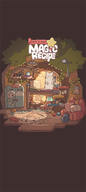 猫咪和汤魔法食谱2026