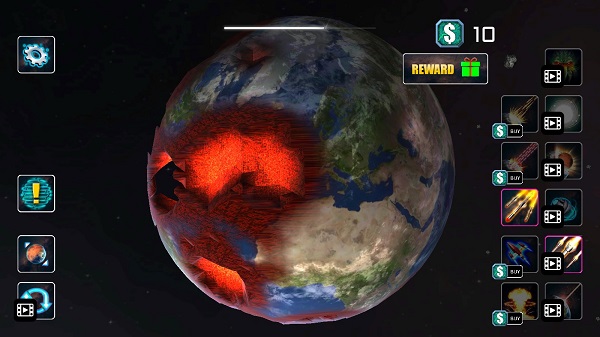 毁灭星球模拟器正版