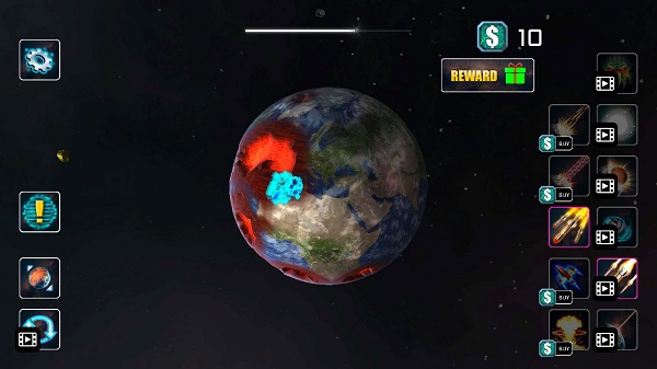 毁灭星球模拟器正版