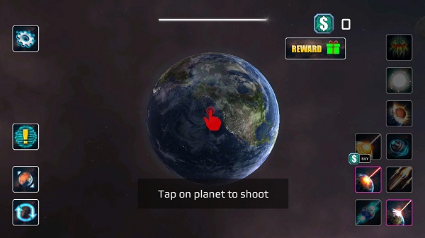 毁灭星球模拟器正版