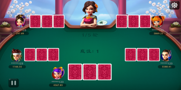 三张牌单机免费版