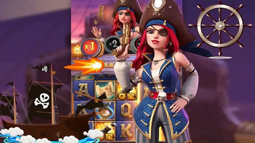 赏金女王模拟器ios版