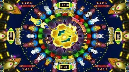 8090电玩城森林舞会单机版