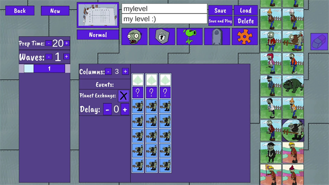 植物大战太空僵尸正版