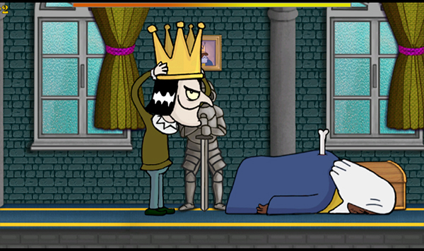 刺杀国王最新版