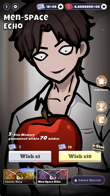 恋与深空抽卡模拟器手机版