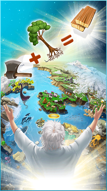 涂鸦上帝中文版游戏