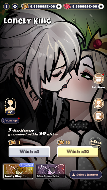 恋与深空抽卡模拟器手机版