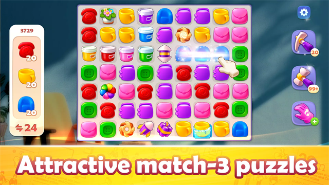 旅行装饰(Journey Decor)