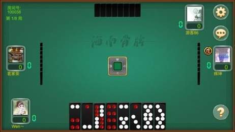 天地人天九牌官网版