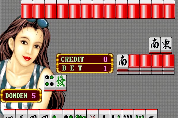 超级大满贯麻将新版