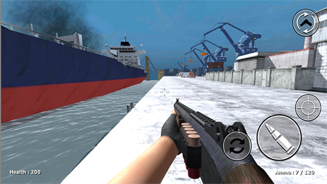 僵尸杀戮4官方版