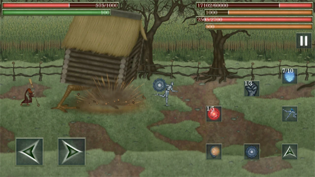 怪物拉什神话新版