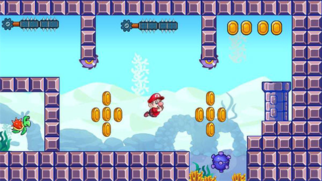 超级大冒险2新版