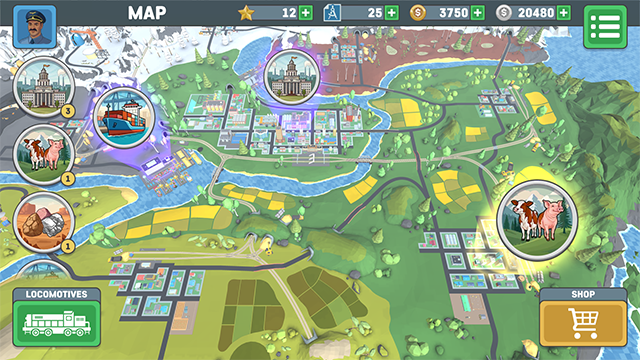 火车模拟器2新版