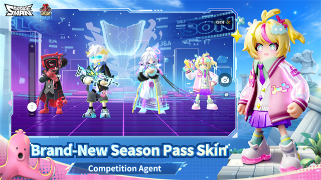 香肠派对亚服官方版