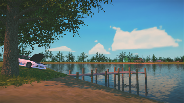 我的爱车中文版