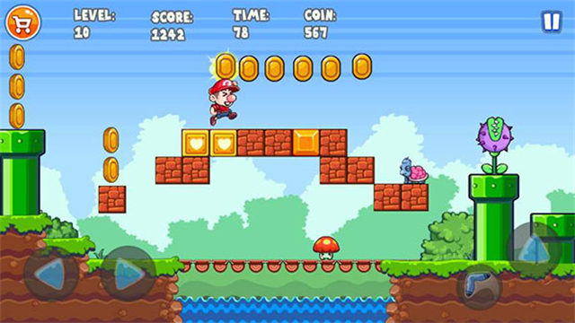 超级大冒险2新版