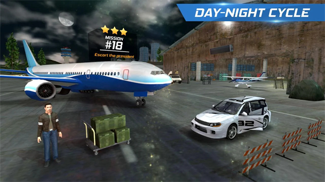 飞行员模拟器官网版