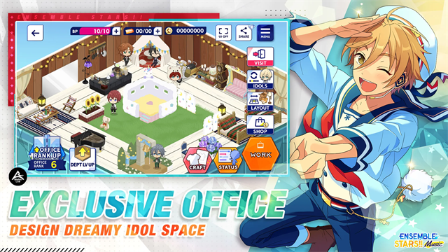 偶像梦幻祭2官网版