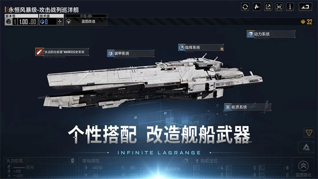 无尽的拉格朗日果盘版