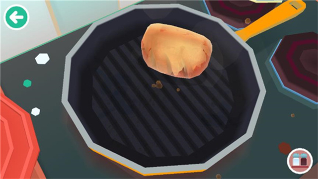 托卡小厨房2完整版