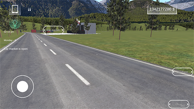 汽车出售模拟器(免费版)