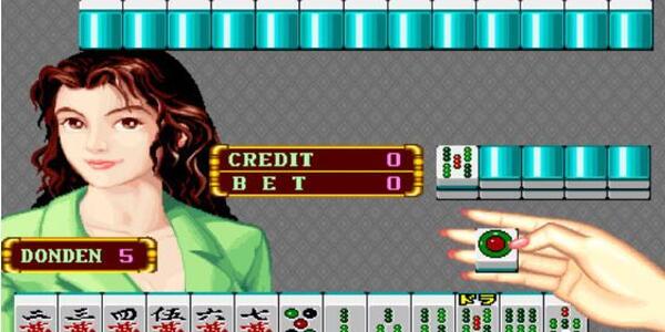 单机麻将四人版