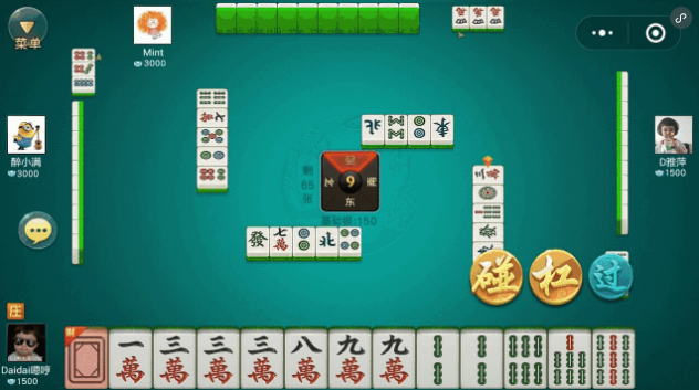 微乐湖州麻将微信版