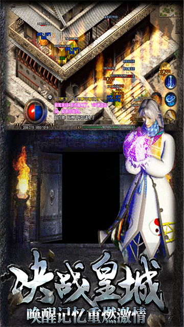 热血传说点卡赏金版