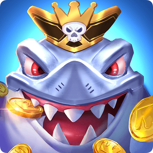 黑金捕鱼3D版最新版