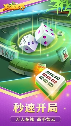 龙游麻将手机版