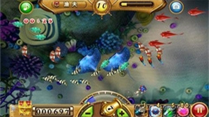 捕鱼达人经典旧版本