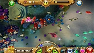 捕鱼达人经典旧版本