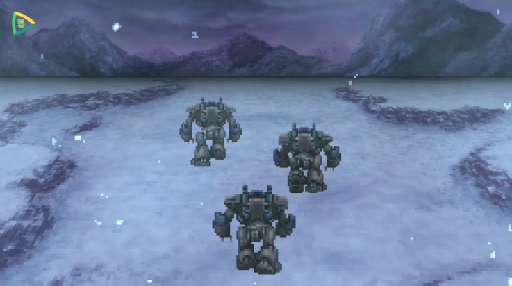 最终幻想6像素重制版