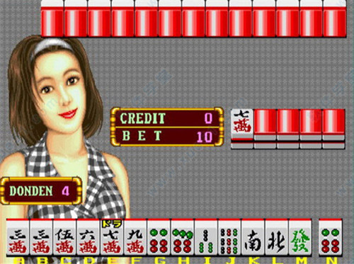 大满贯麻将单机版中文版