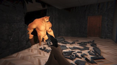 肌肉柴犬(Backrooms Buff Doge) 肌肉柴犬(Backrooms Buff Doge)