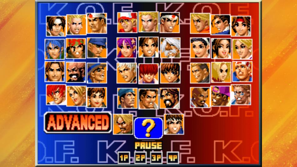 拳皇98单机版下载