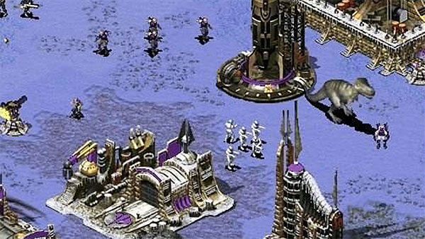 红色警戒尤里的复仇安装器