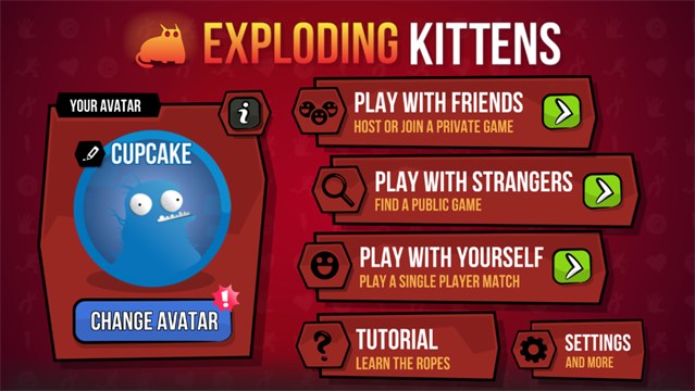 爆炸猫2安卓版(Kittens)