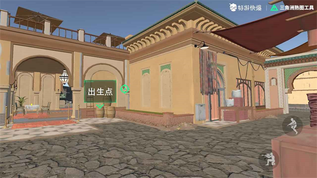 三角洲行动熟图工具手机版