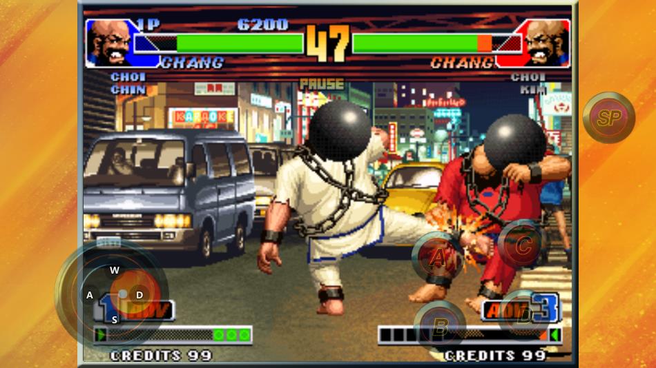 拳皇98单机版下载