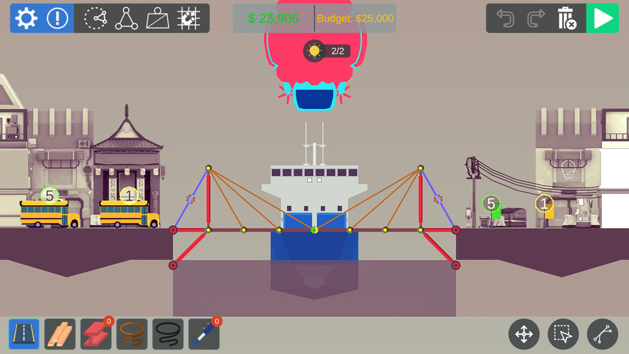 建桥模拟器手机版