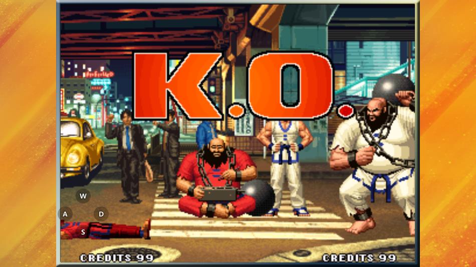 拳皇98单机版下载